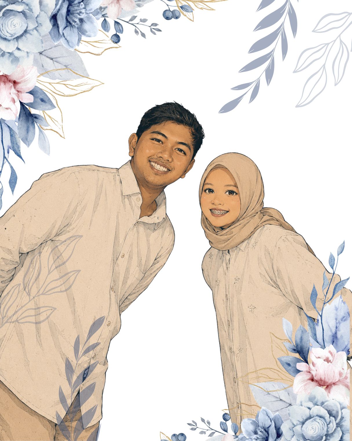 Galeri Habib dan Maisa 1