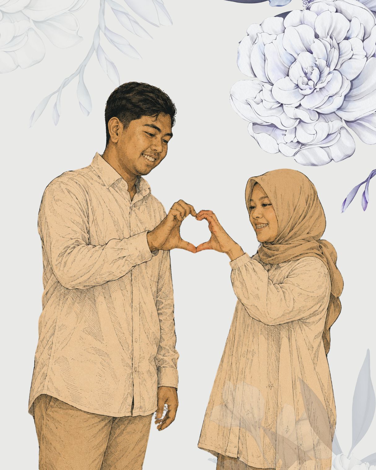 Galeri Habib dan Maisa 2