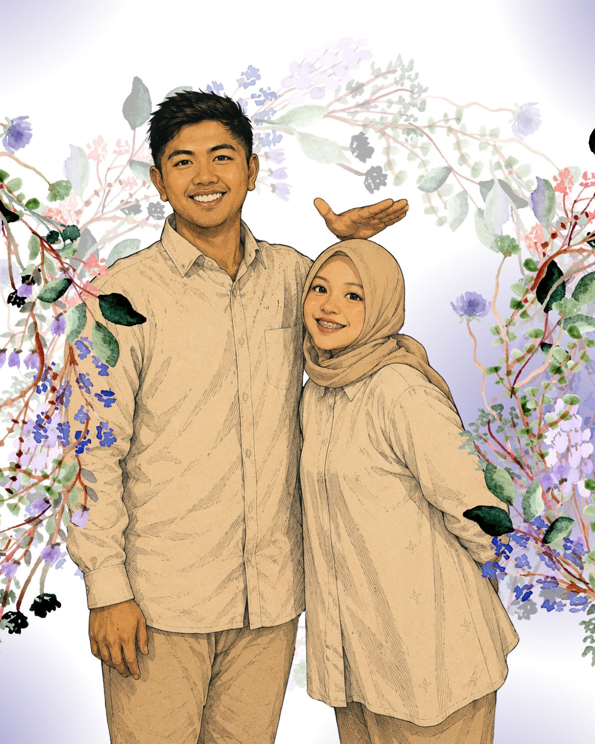 Galeri Habib dan Maisa 3