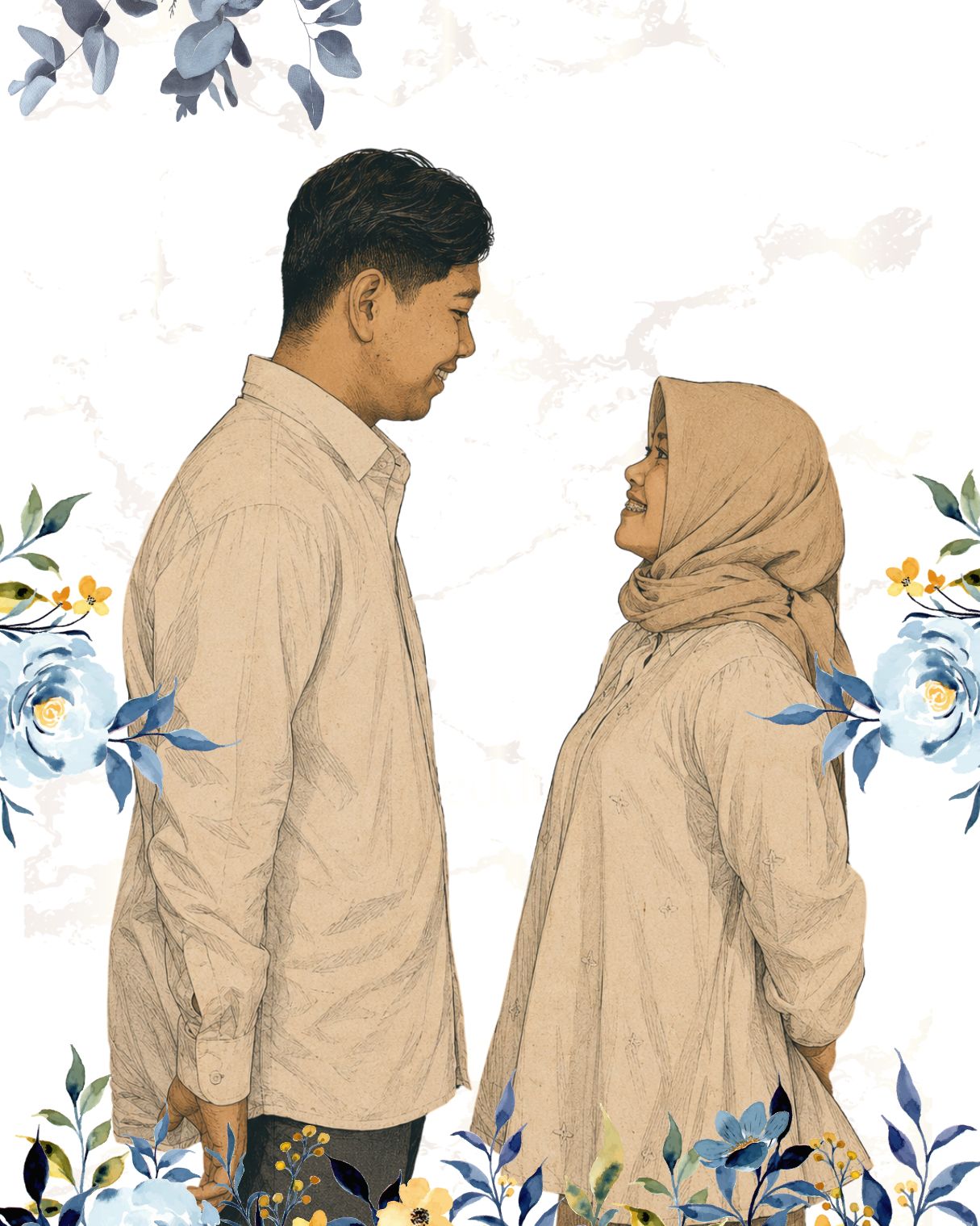 Galeri Habib dan Maisa 4